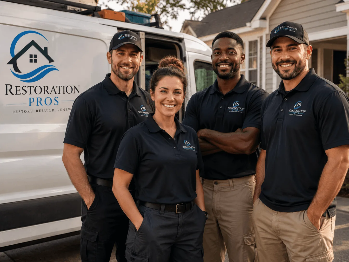 Professional Flood Damage Restoration Services in Lipscomb, TX